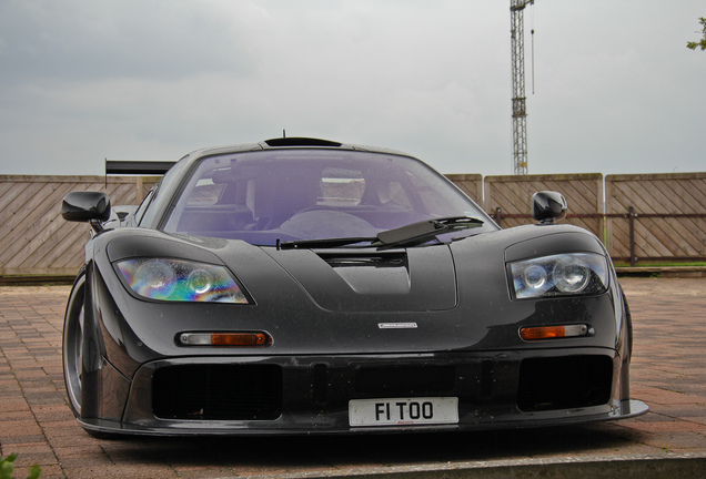 McLaren F1