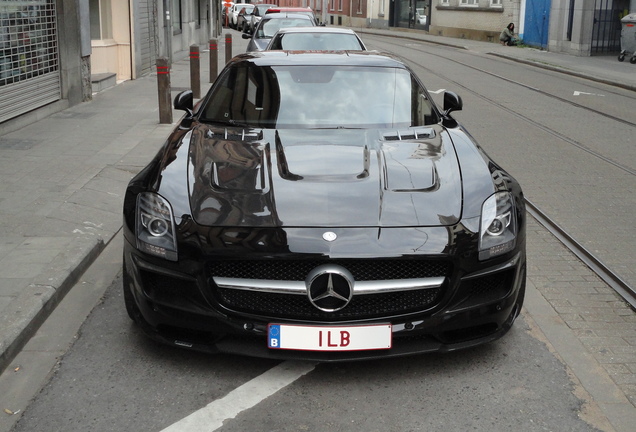 Mercedes-Benz Brabus SLS AMG