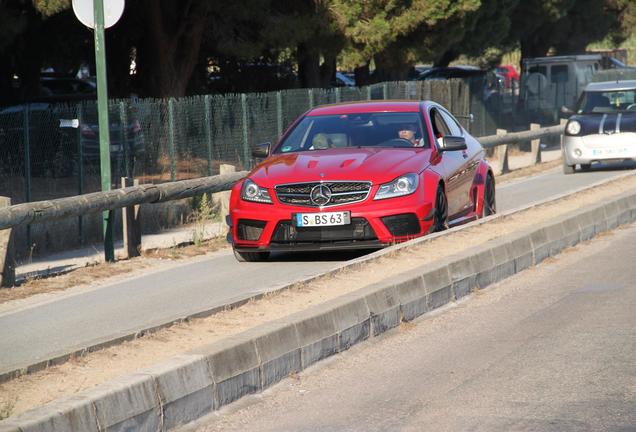 Mercedes-Benz C 63 AMG Coupé Black Series