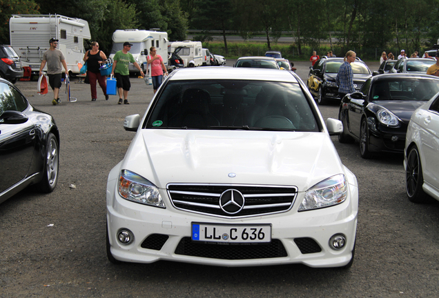 Mercedes-Benz C 63 AMG W204