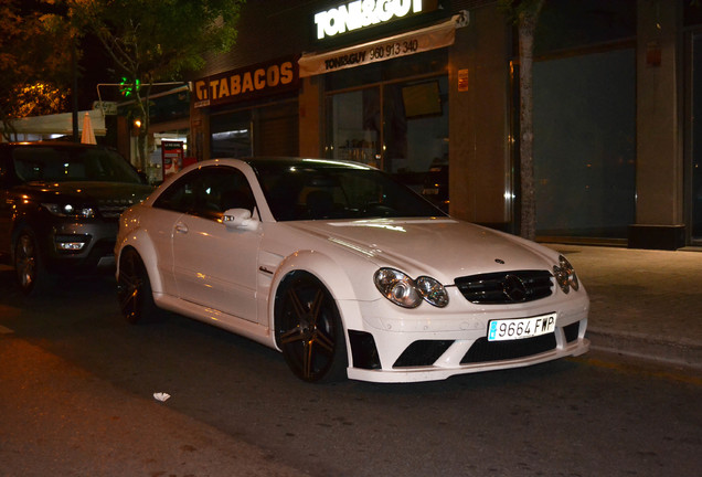 Mercedes-Benz CLK 63 AMG