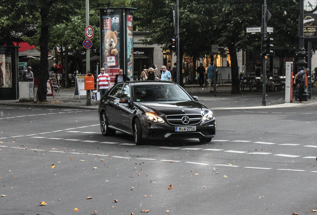 Mercedes-Benz E 63 AMG W212 2013