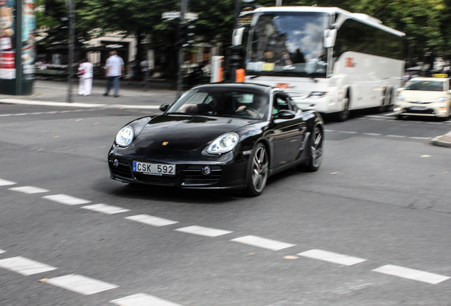 Porsche 987 Cayman S