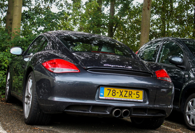 Porsche 987 Cayman S MkII