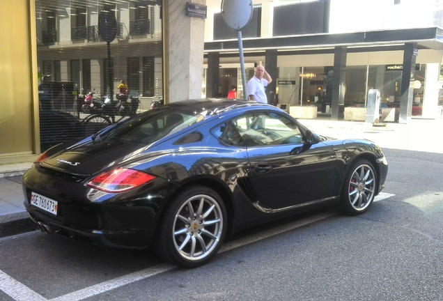 Porsche 987 Cayman S MkII