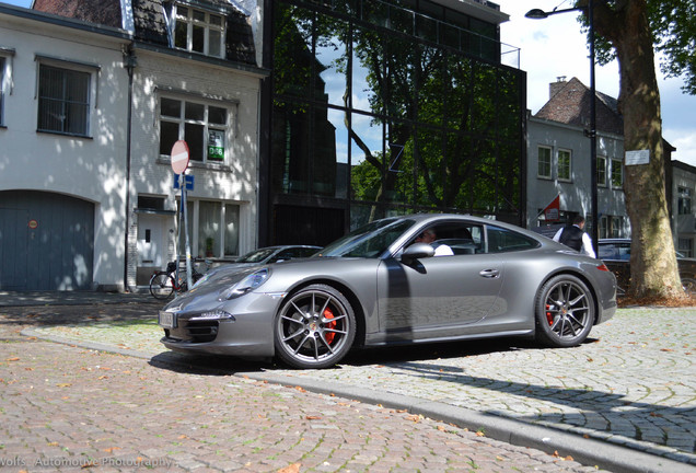 Porsche 991 Carrera 4S MkI