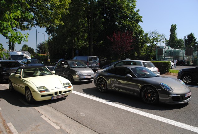 Porsche 991 Carrera S MkI