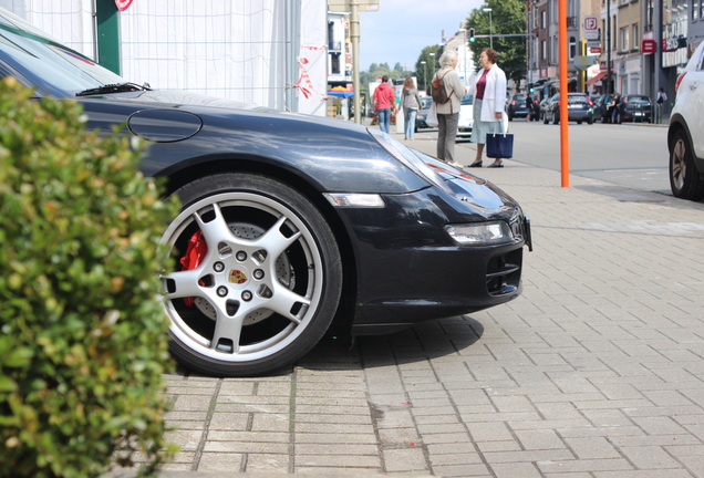 Porsche 997 Carrera 4S MkI