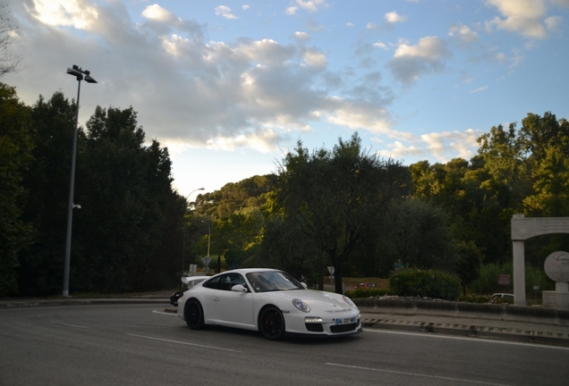 Porsche 997 GT3 MkII