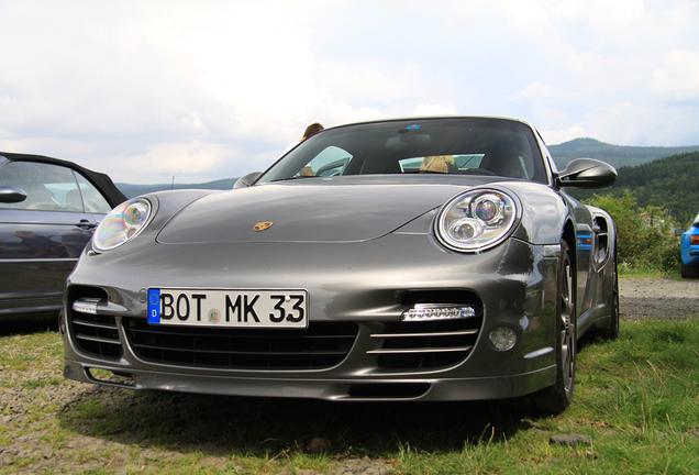 Porsche 997 Turbo S