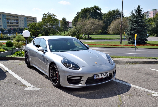 Porsche 970 Panamera Turbo MkII