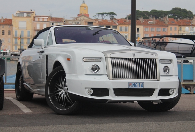 Rolls-Royce Phantom Drophead Coupé Mansory Bel Air