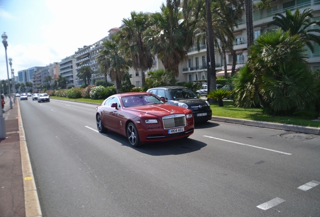 Rolls-Royce Wraith