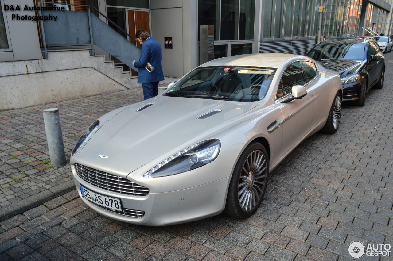 Aston Martin Rapide