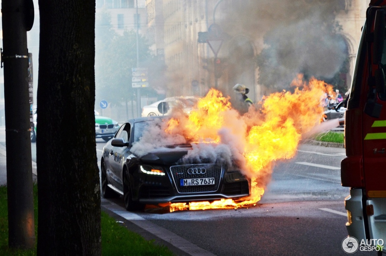 Audi RS5 8T