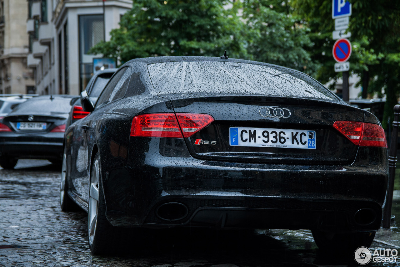 Audi RS5 8T