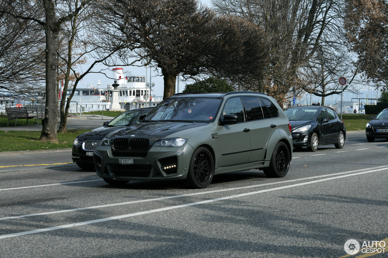 BMW G-Power X5 M Typhoon