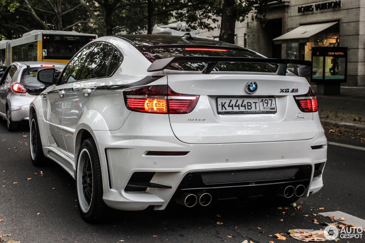 BMW Lumma CLR X 650 M