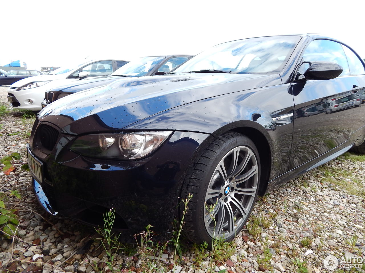 BMW M3 E93 Cabriolet