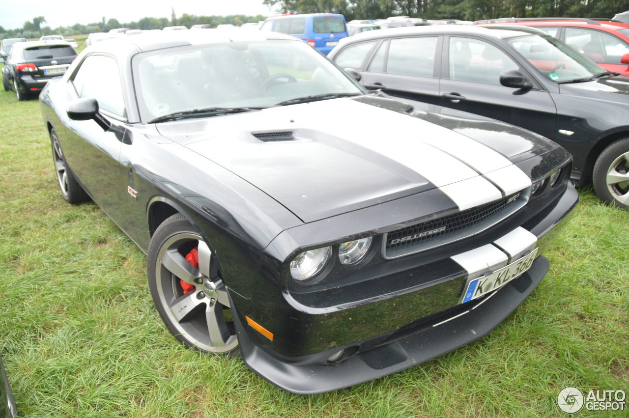 Dodge Challenger SRT-8 392