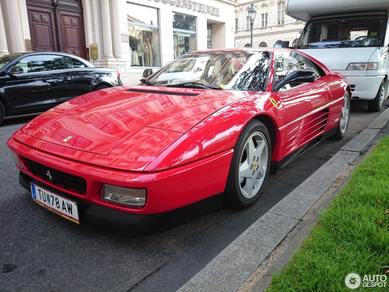 Ferrari 348 TB