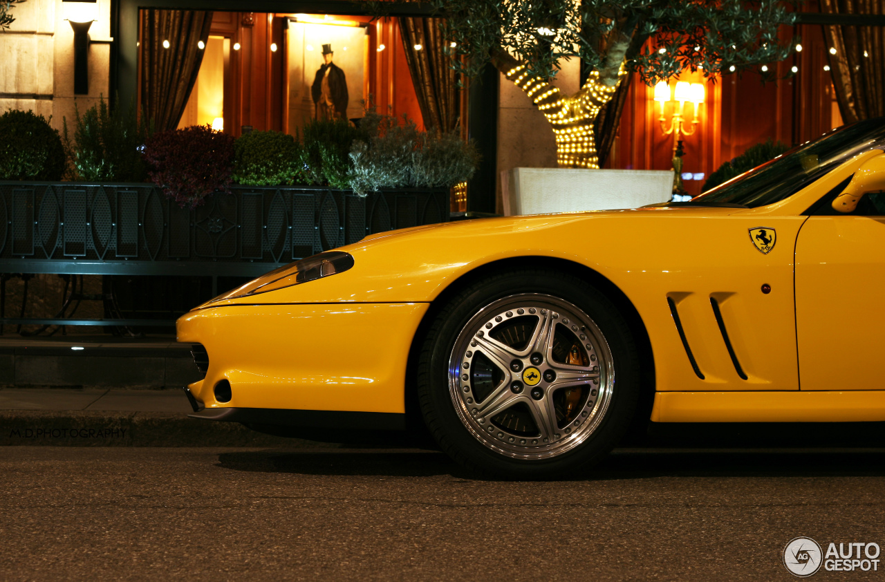 Ferrari 550 Barchetta Pininfarina