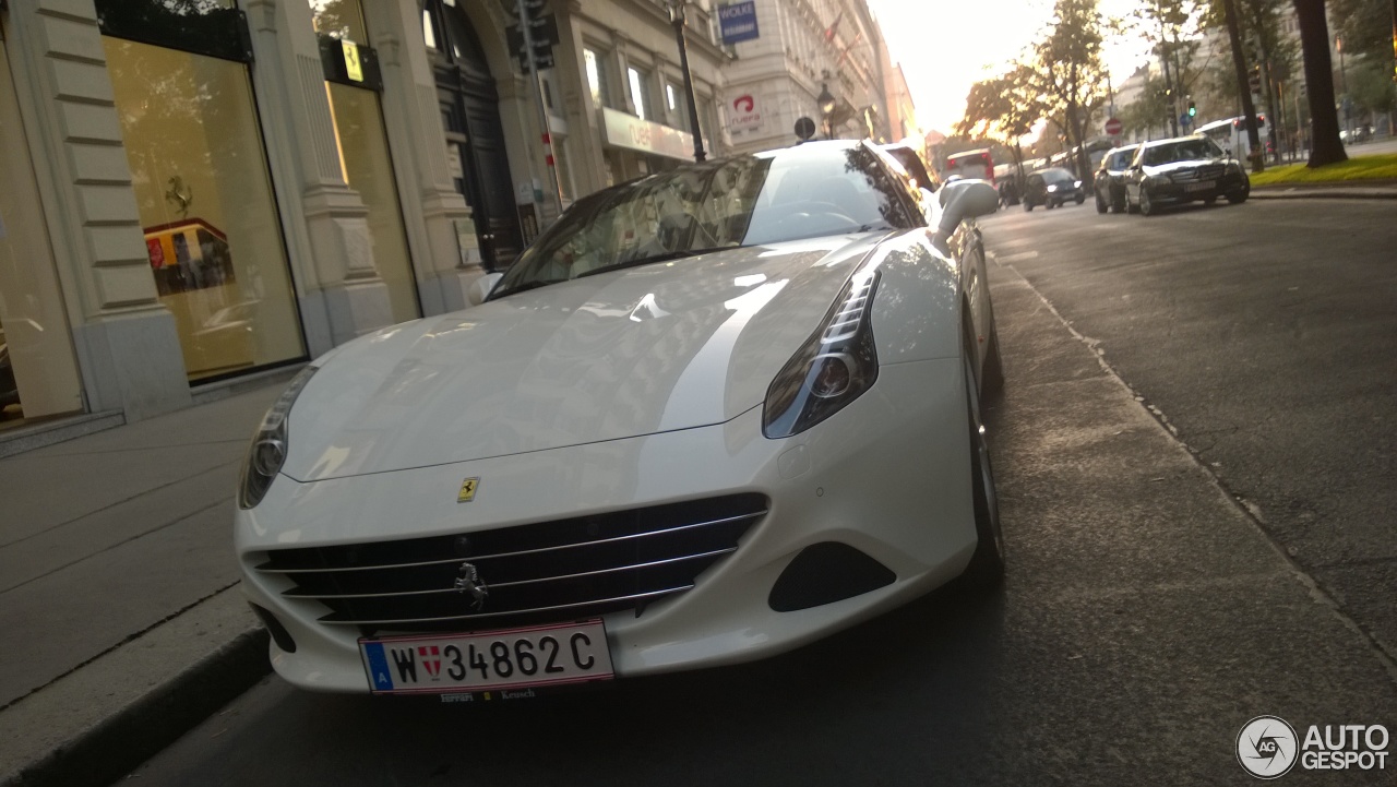 Ferrari California T