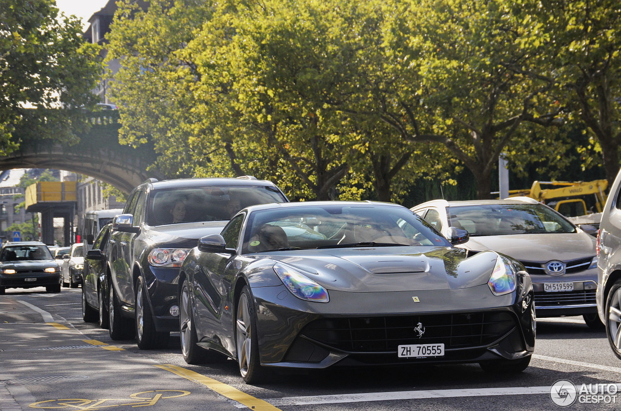 Ferrari F12berlinetta