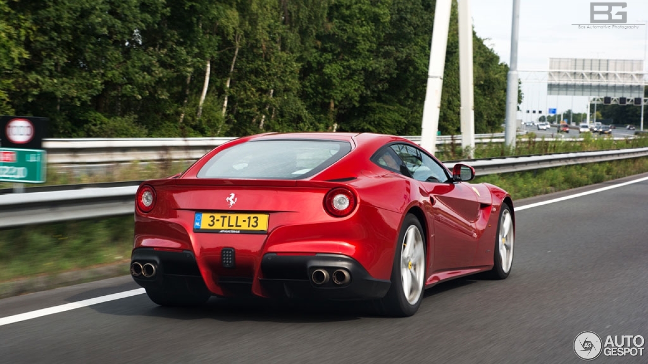 Ferrari F12berlinetta