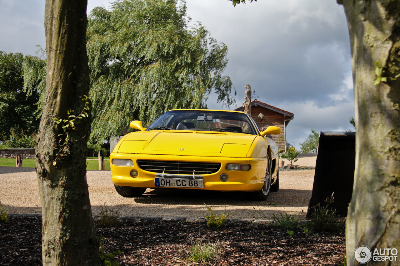 Ferrari F355 GTS