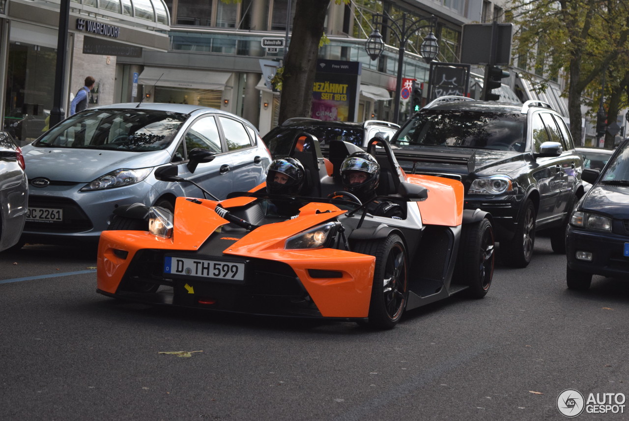 KTM X-Bow