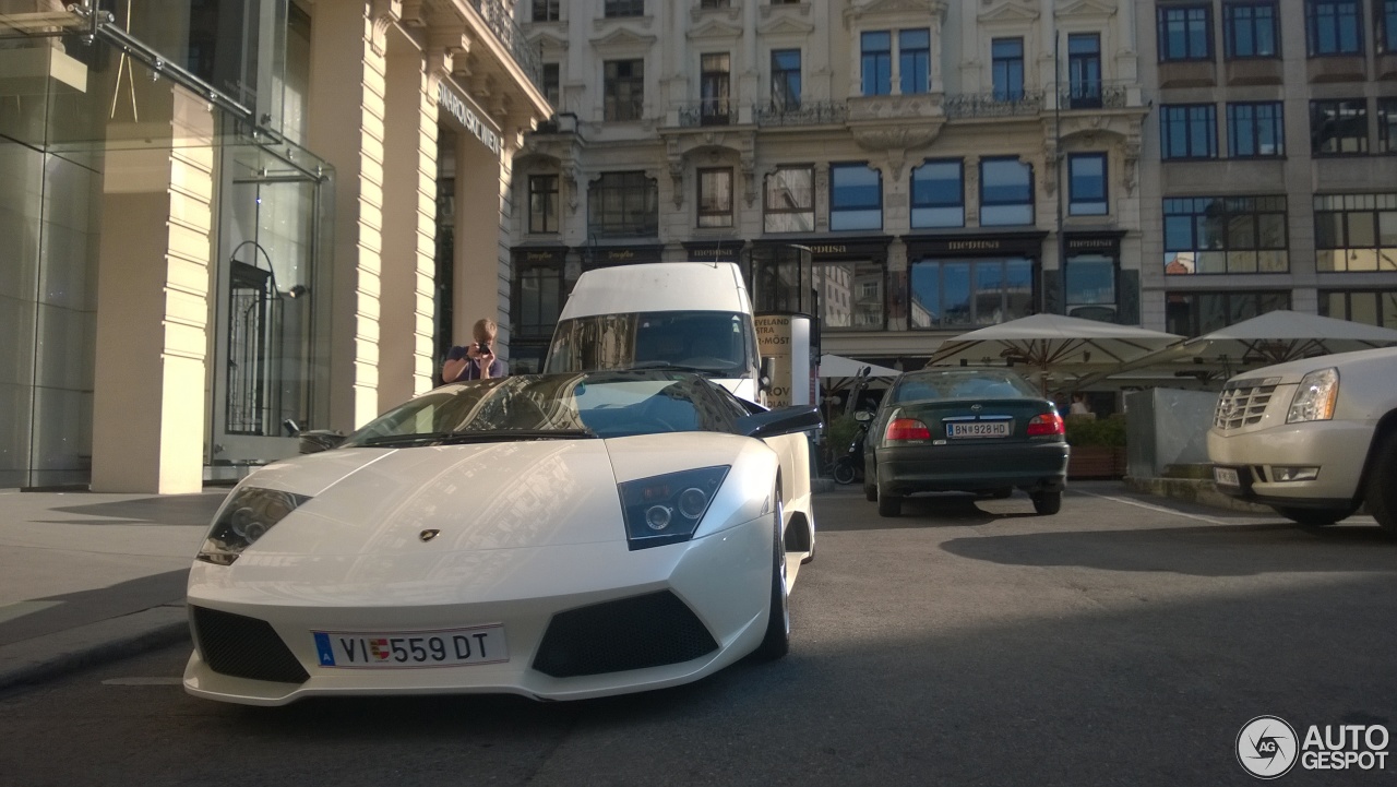 Lamborghini Murciélago LP640 Roadster