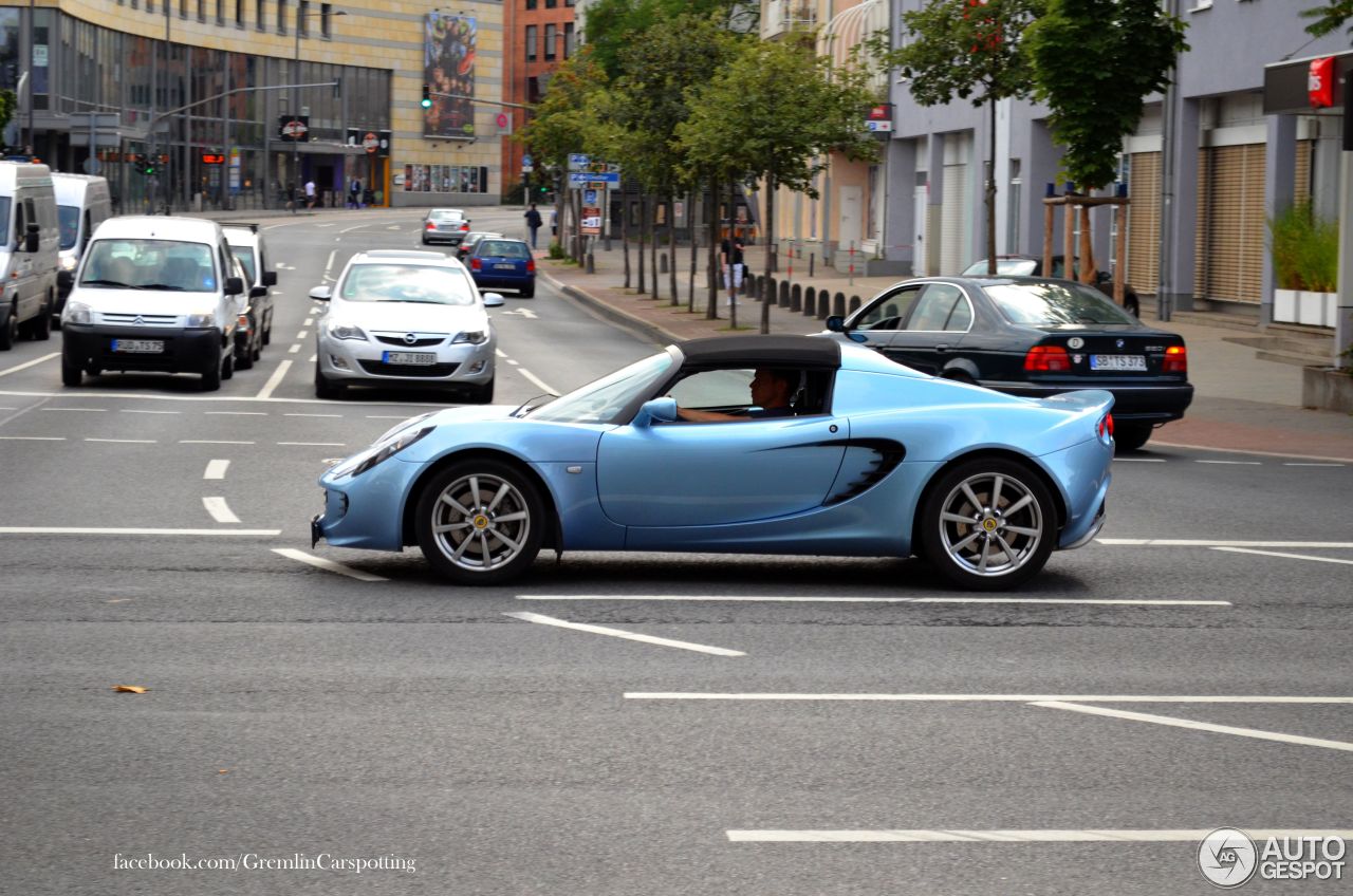 Lotus Elise S2 R