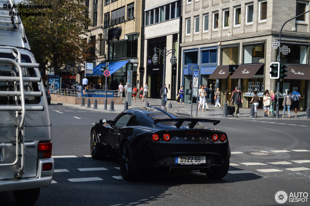 Lotus Exige S2