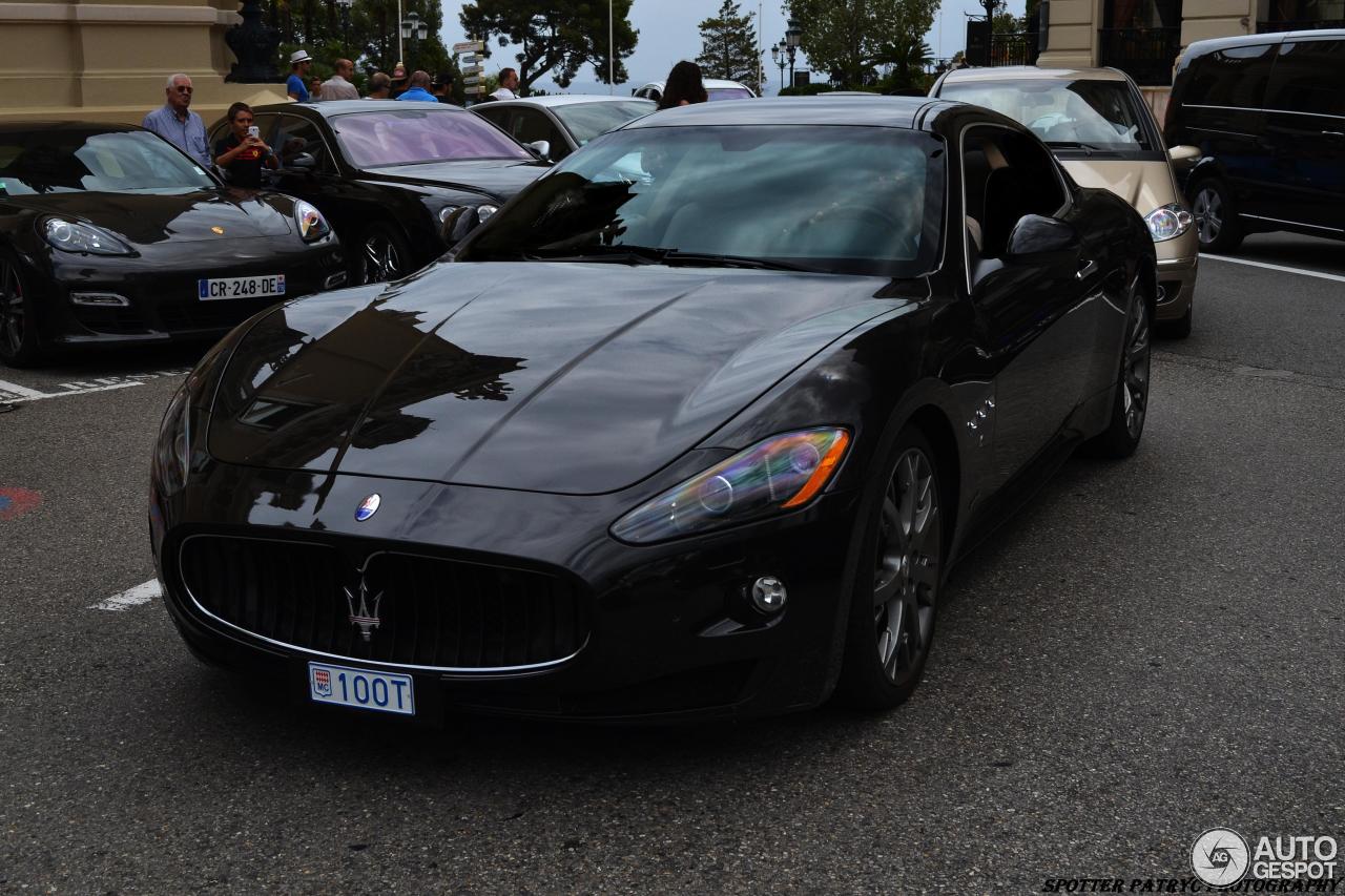 Maserati GranTurismo S Automatic