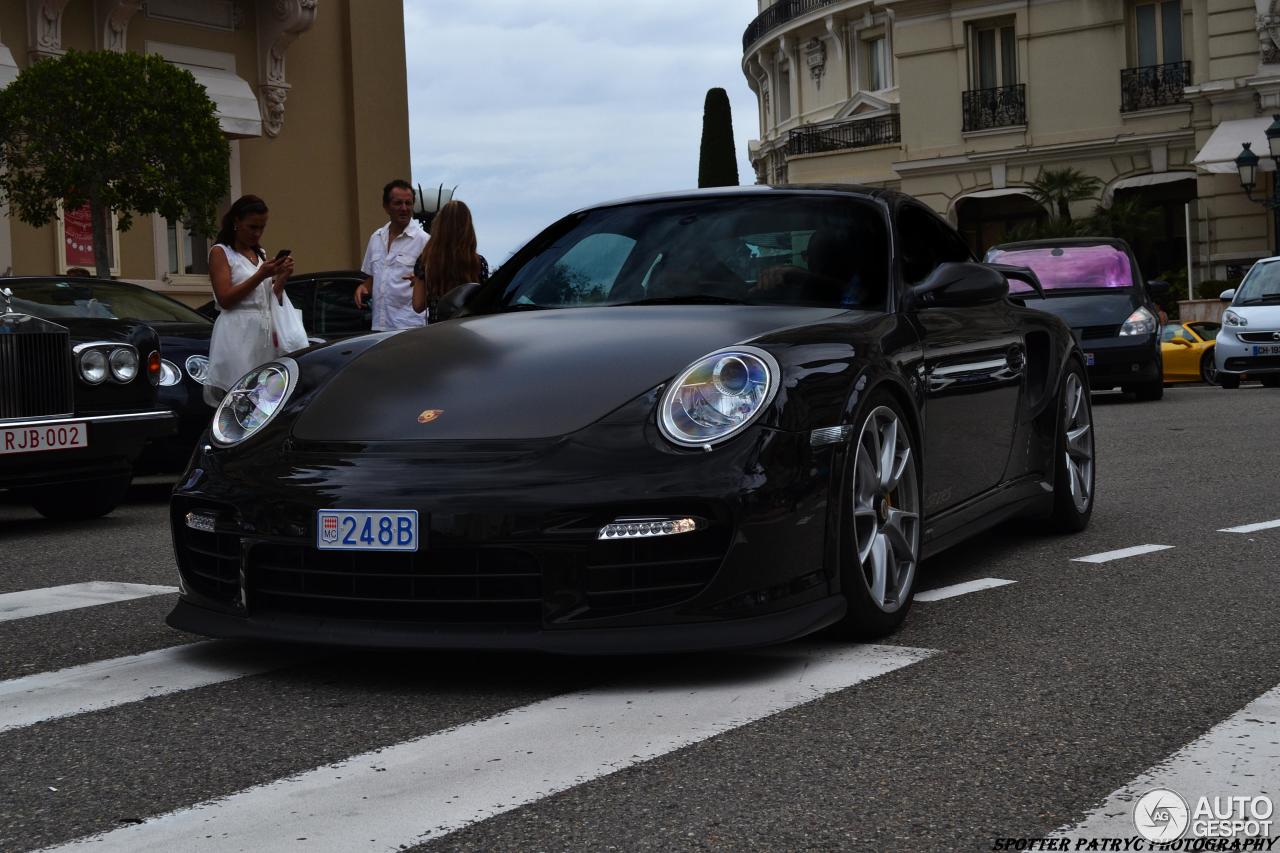 Porsche 997 GT2 RS