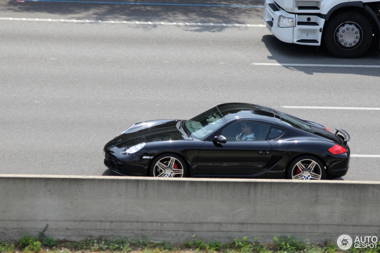 Porsche Cayman S Porsche Design Edition 1