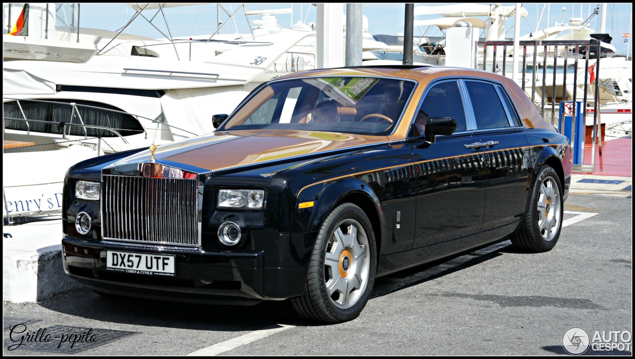 Rolls-Royce Phantom