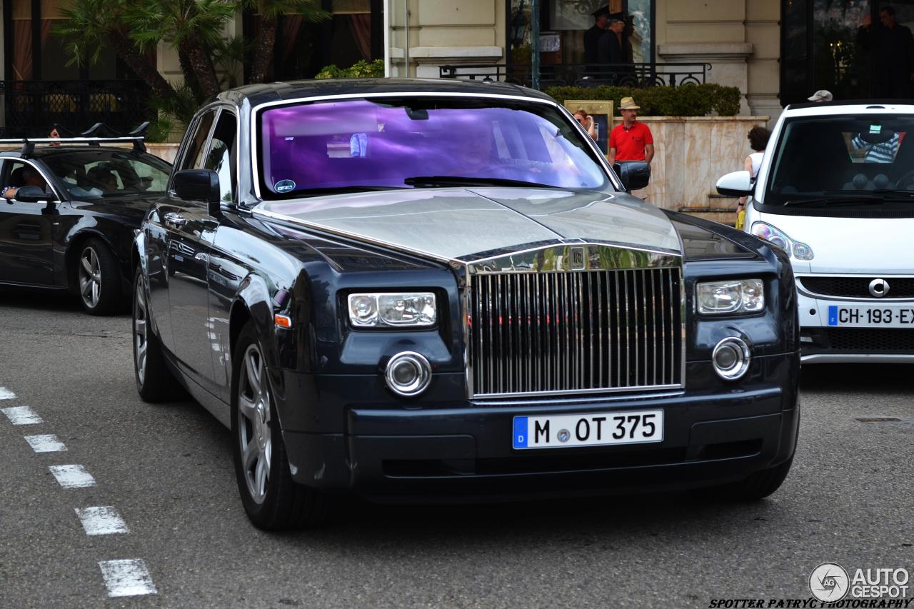 Rolls-Royce Phantom