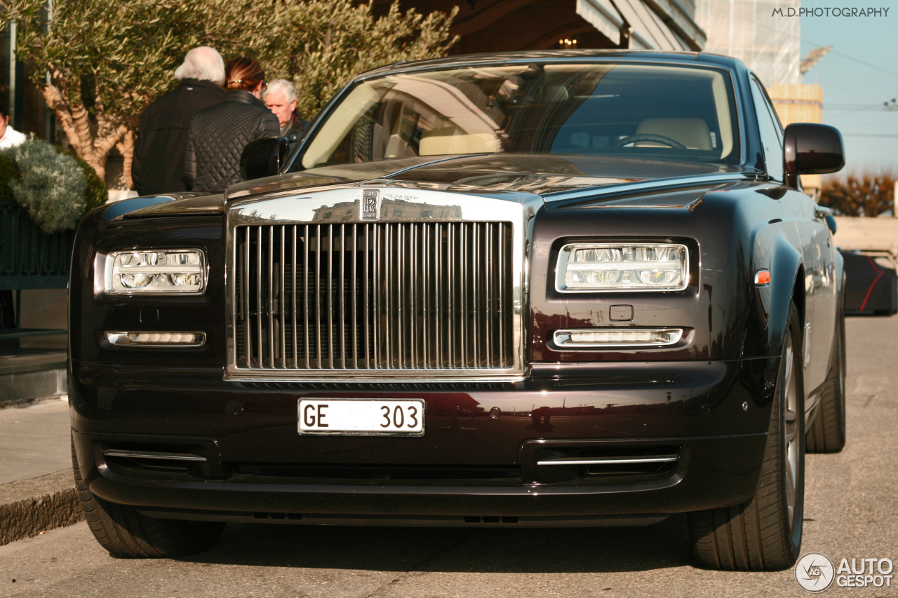 Rolls-Royce Phantom Series II