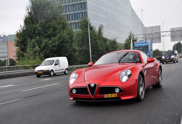 Alfa Romeo 8C Competizione