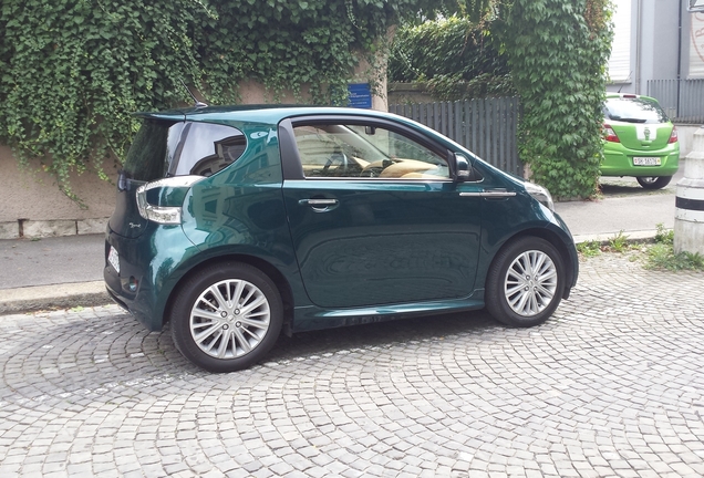 Aston Martin Cygnet