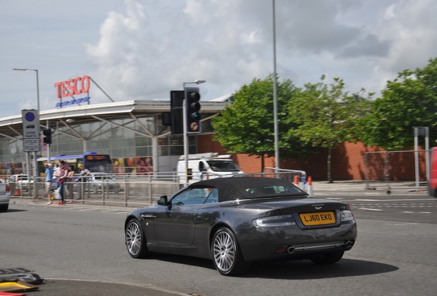 Aston Martin DB9 Volante