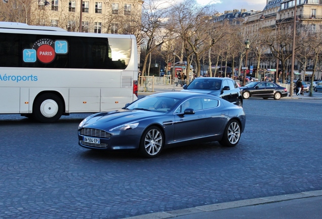 Aston Martin Rapide