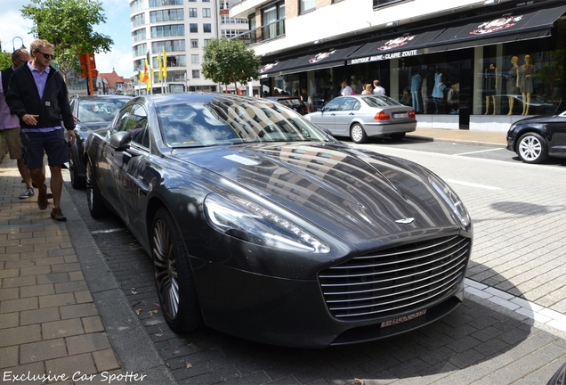 Aston Martin Rapide S