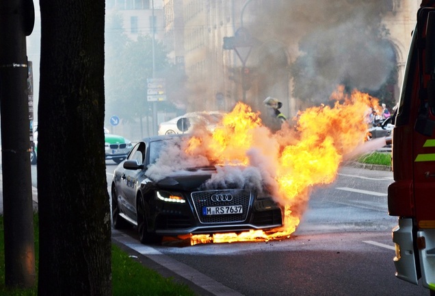 Audi RS5 8T