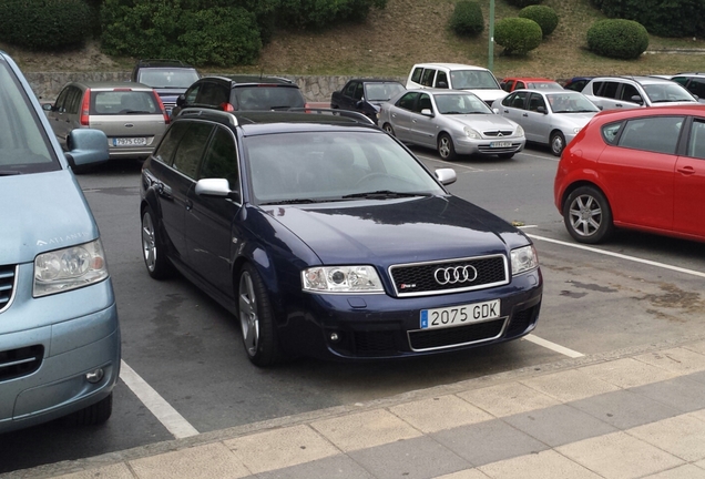 Audi RS6 Avant C5