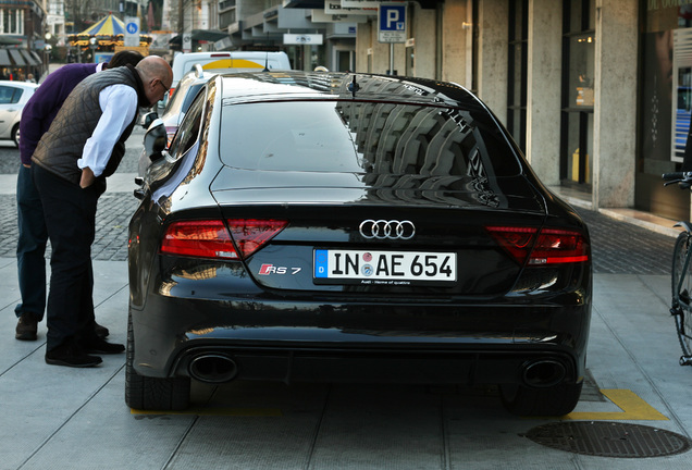 Audi RS7 Sportback