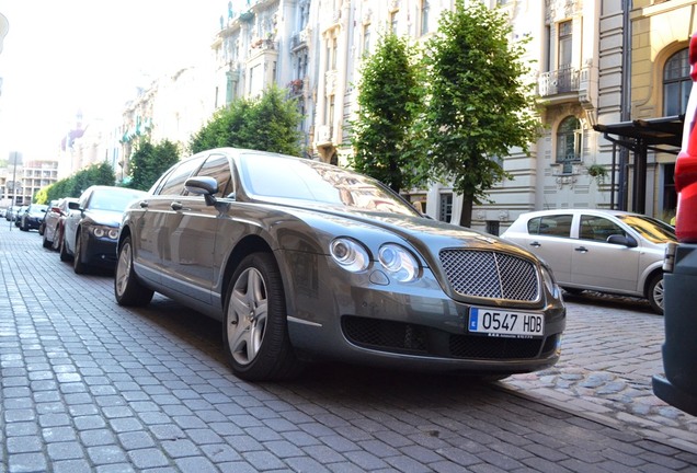 Bentley Continental Flying Spur