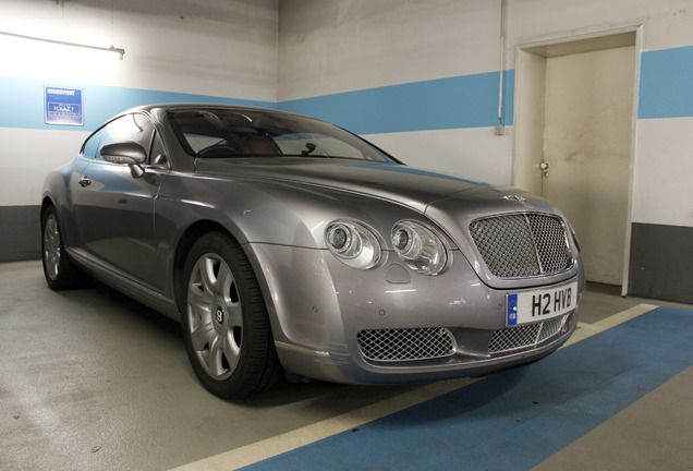Bentley Continental GT